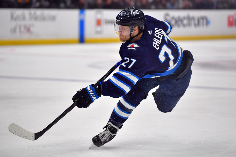 Nikolaj Ehlers serait sur le marché des échanges, selon Murat Ates