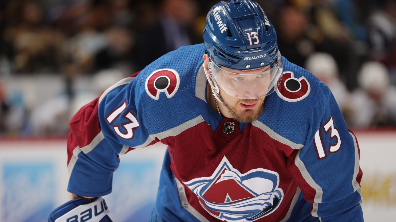 Jack Johnson dénonce le comportement de Valeri Nichushkin
