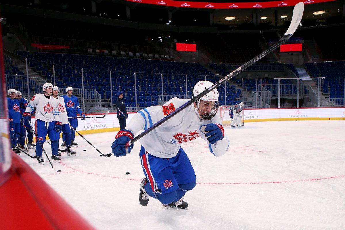 The Athletic voit le Canadien repêcher Ivan Demidov au 5e rang