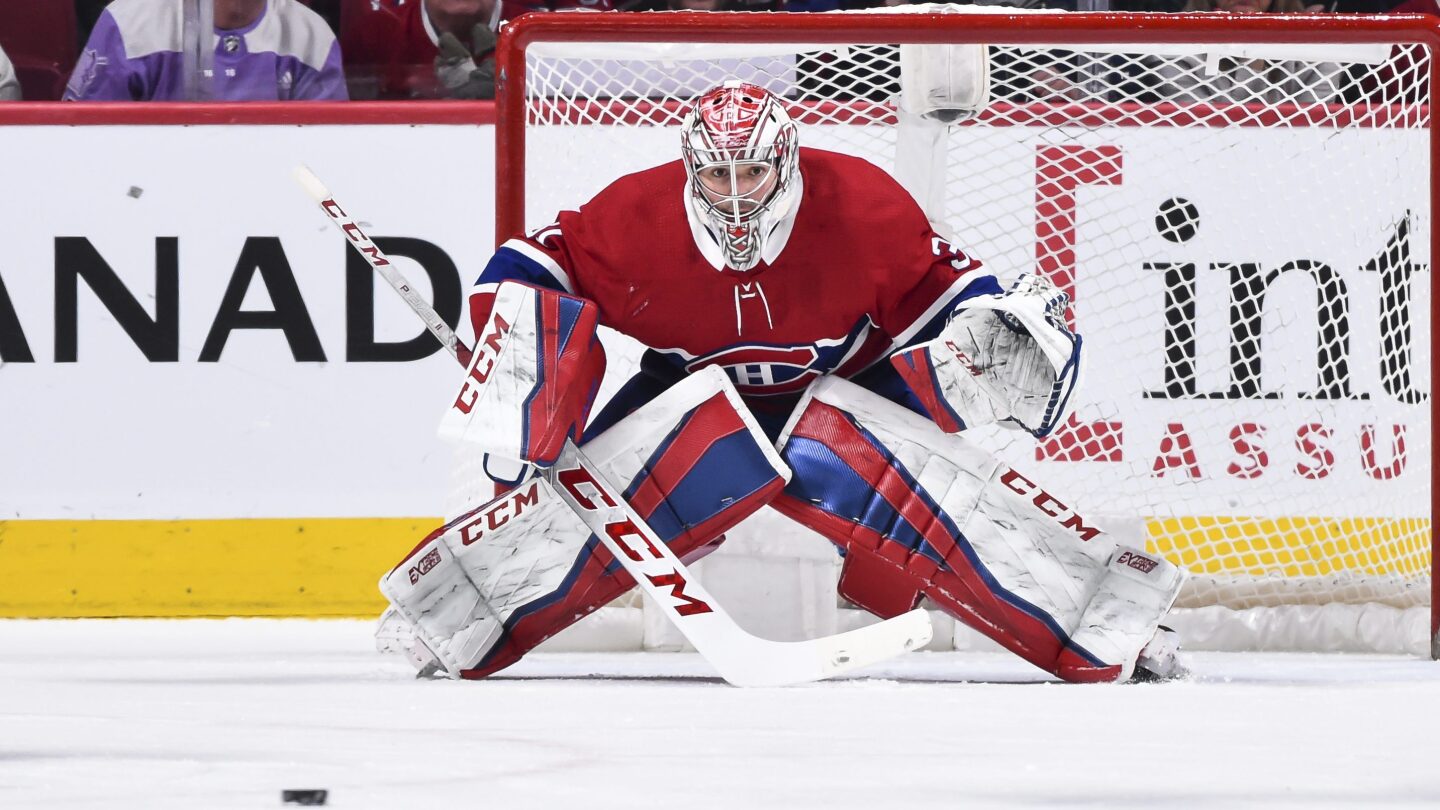 Carey Price recevra un doctorat honorifique pour son implication
