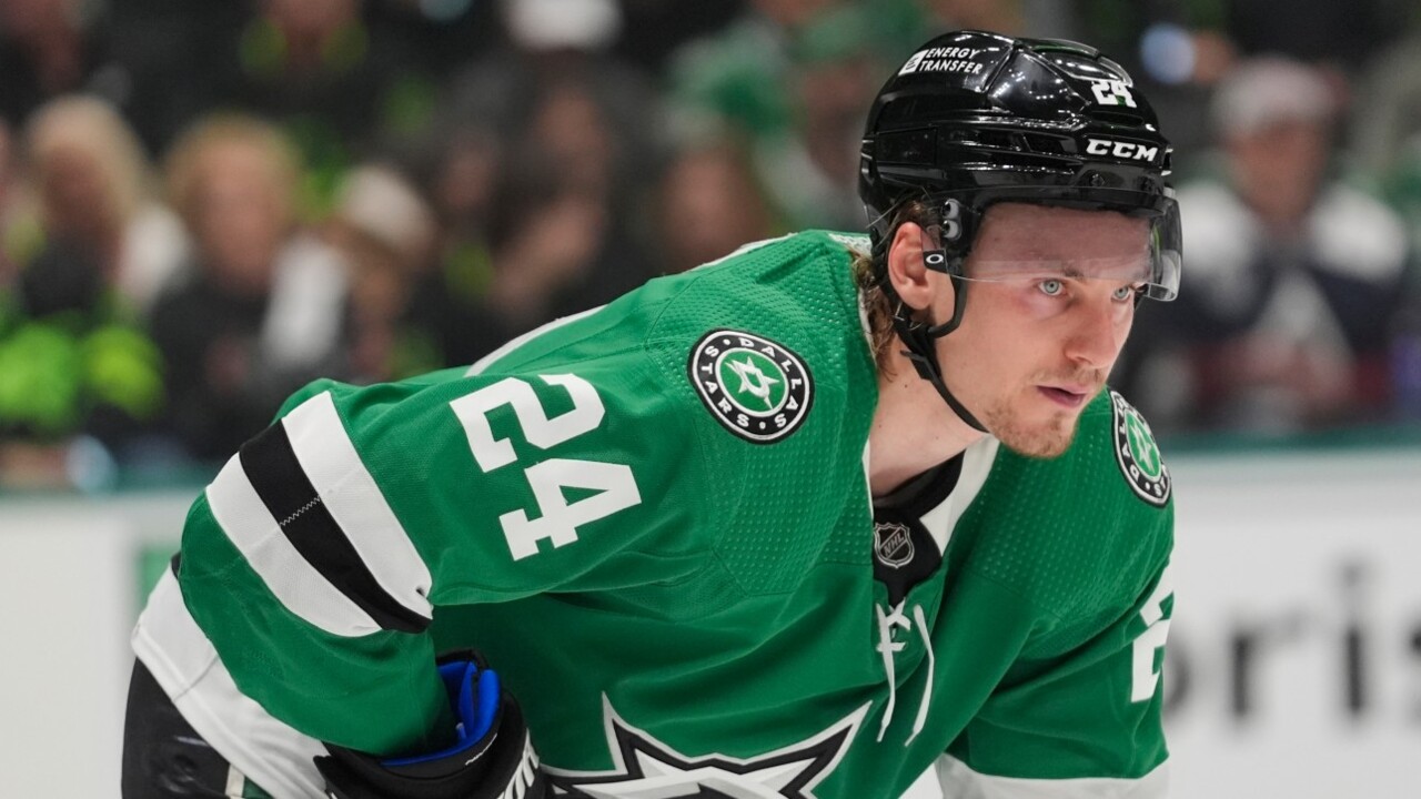 Les Stars vont tenter d'éliminer l'Avalanche sans Roope Hintz
