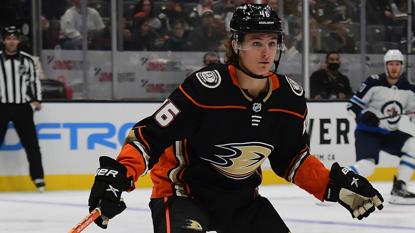 Autre proposition intéressante pour amener Trevor Zegras à Montréal
