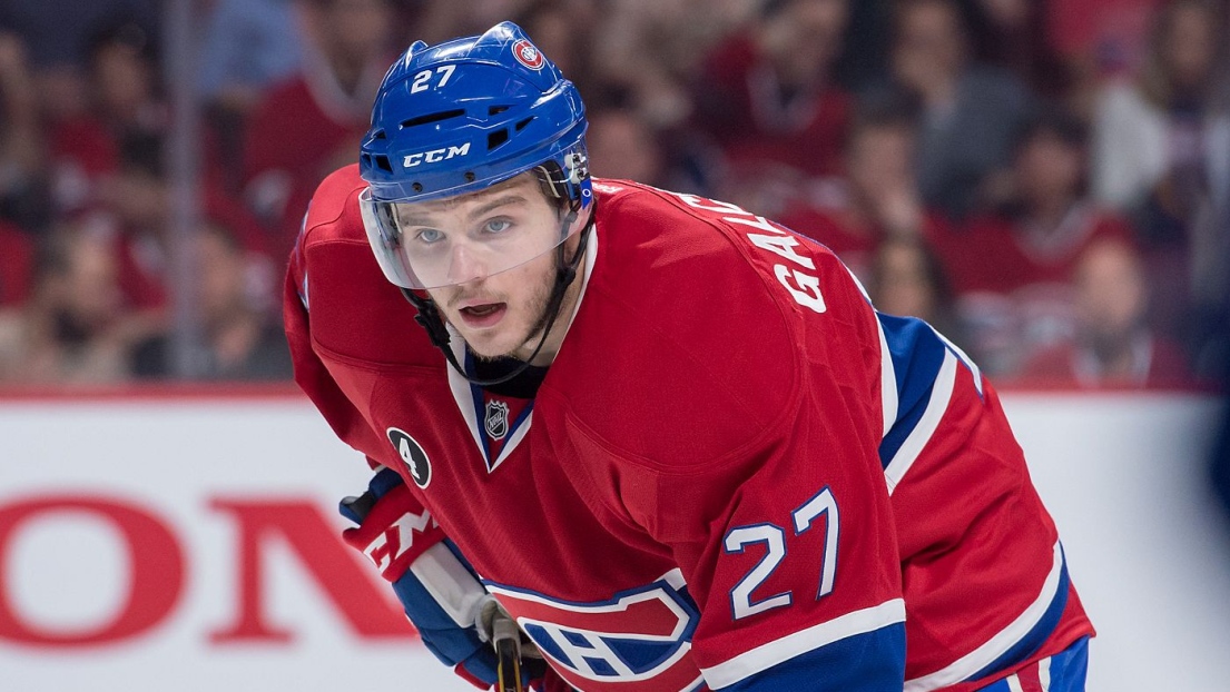 KHL : Alex Galchenyuk est libéré avant d'obtenir un nouveau contrat