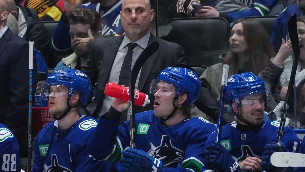 Les Canucks sont lamentables dans les matchs #7 depuis 2011
