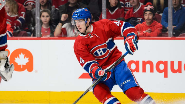 KHL: L&rsquo;ancien du Canadien Darren Dietz est échangé contre 11,16$