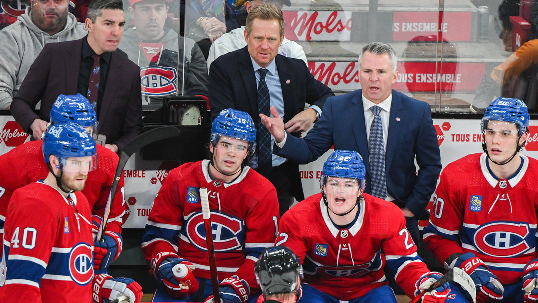 Le Canadien devrait confirmer le retour de tous les adjoints de Martin St-Louis
