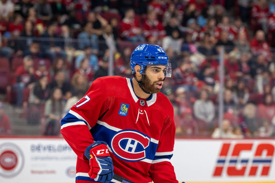 Jayden Struble est plus alléchant pour les autres équipes dans une transaction