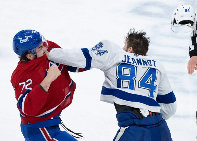 Tony Marinaro croit que le Canadien doit faire l&rsquo;acquisition de Tanner Jeannot