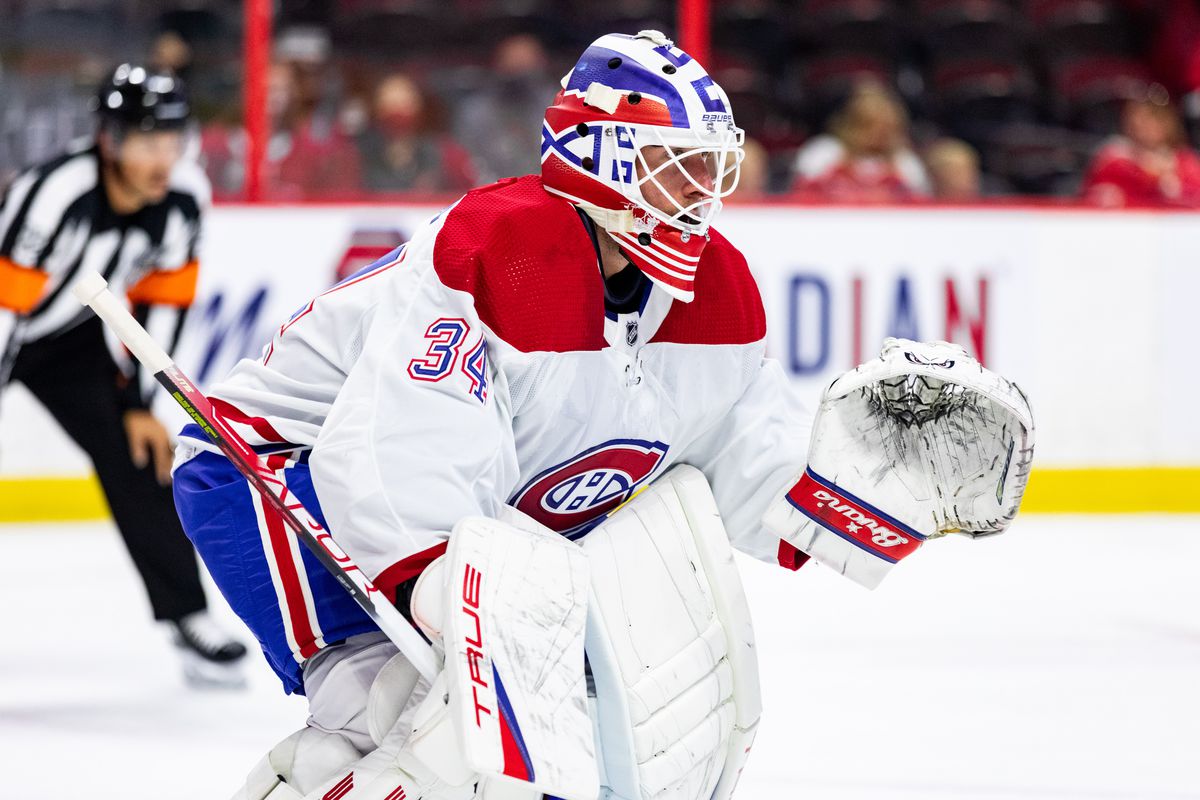 Et si les Oilers avaient acquis Jake Allen?