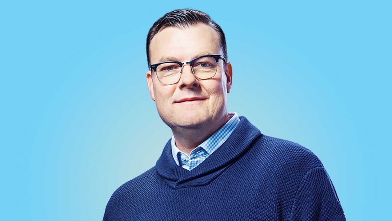 Kent Hughes est sur le téléphone, selon Martin McGuire