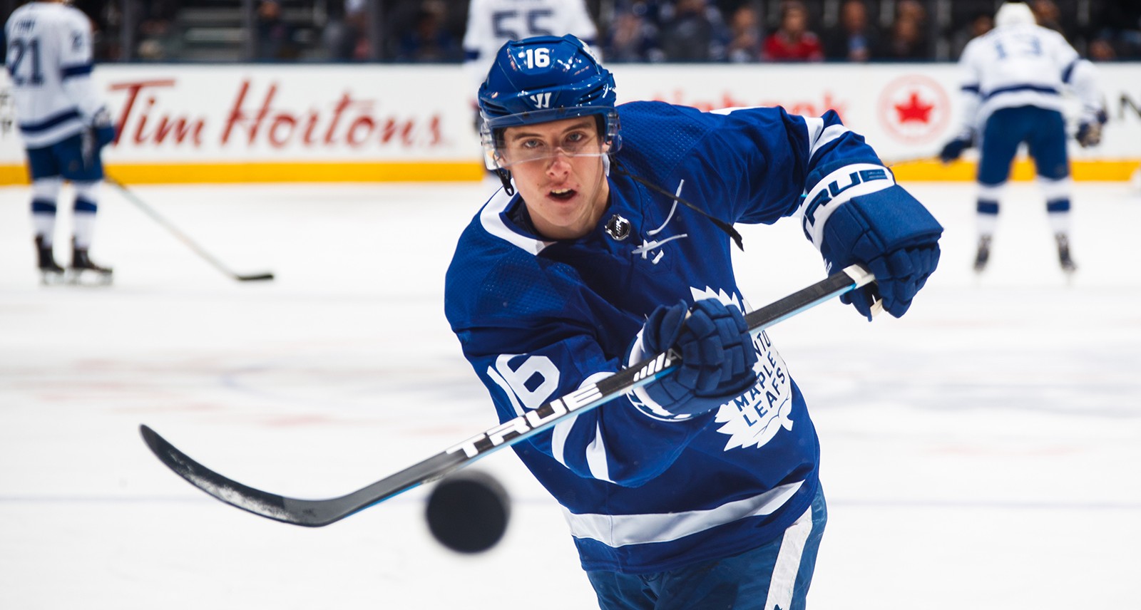 Frank Seravalli propose d'échanger Mitch Marner contre Seth Jones