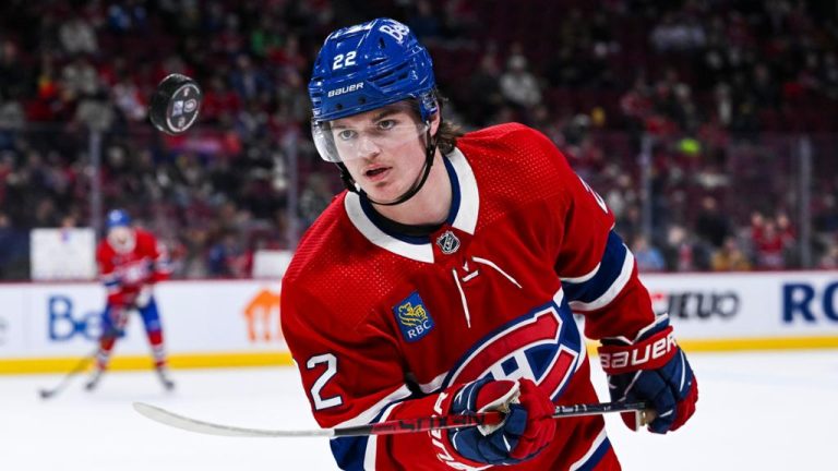 JiC propose d&rsquo;échanger Cole Caufield contre Alexis Lafrenière