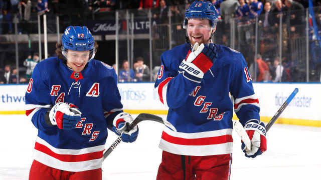 Artemi Panarin pourrait s&rsquo;inspirer d&rsquo;Alexis Lafrenière chez les Rangers
