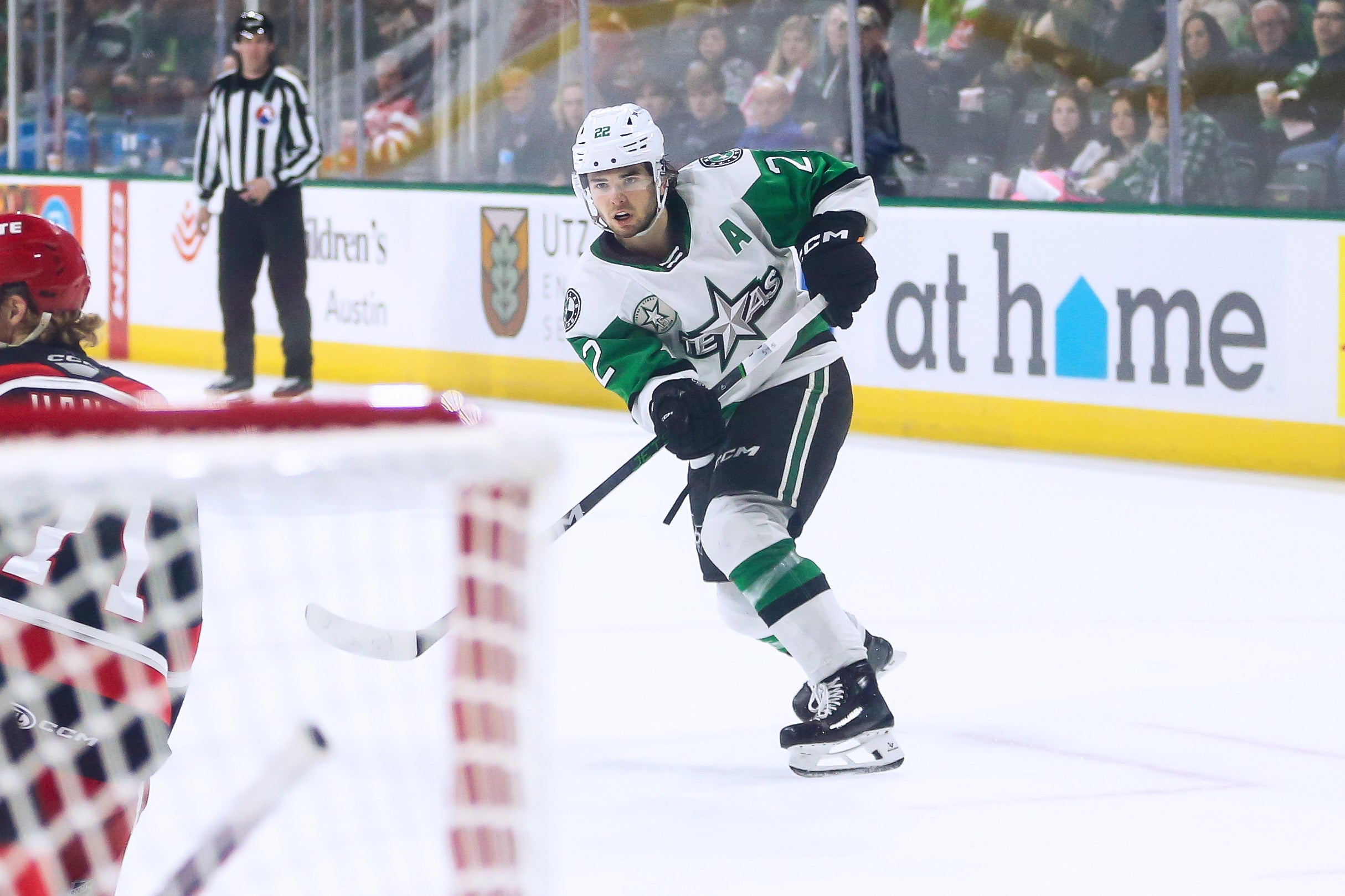 Baptême de feu pour Mavrik Bourque dans les séries de la LNH