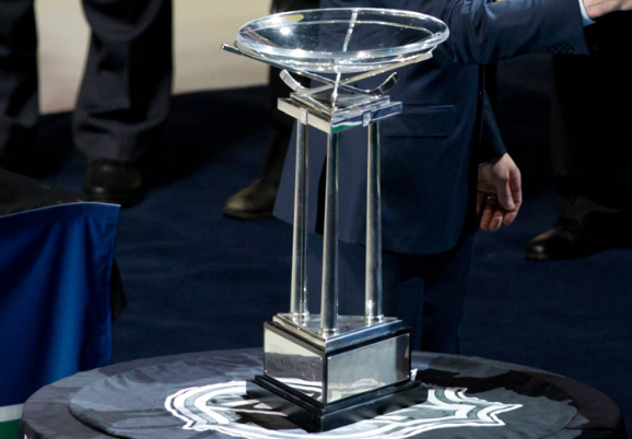 Le Trophée des Présidents dans la LNH n&rsquo;est vraiment pas un gage de succès
