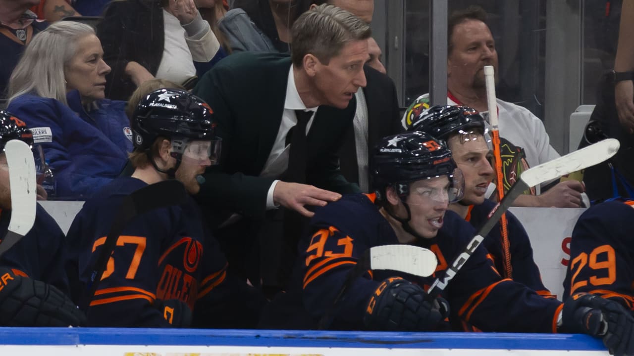 Oilers : De l&rsquo;avant-dernière place au classement à une victoire de la finale