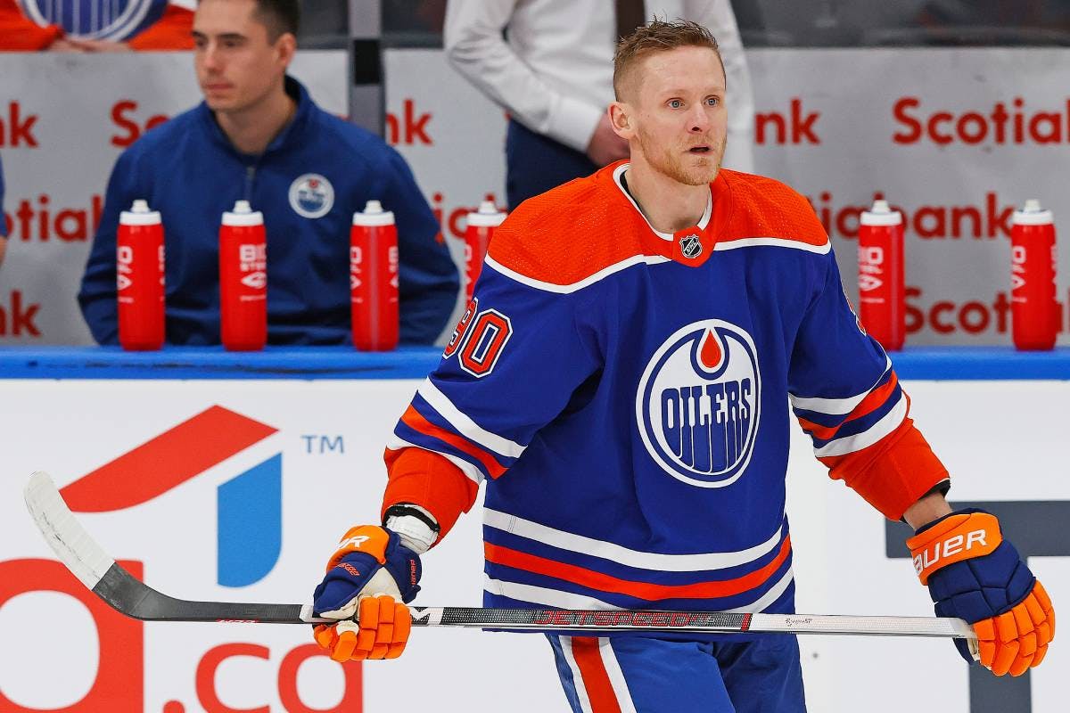 Corey Perry marque l&rsquo;histoire de la LNH et prouve toute son utilité