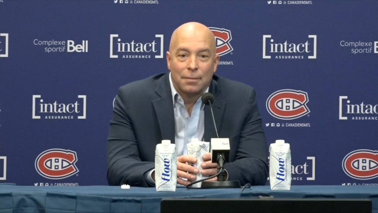 Kent Hughes pourrait échanger son 5e choix si les attaquants ciblés sont choisis