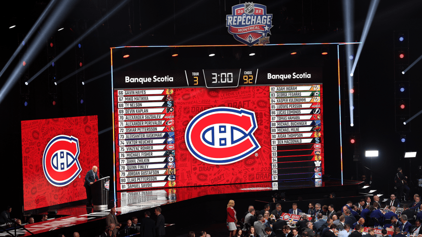 Certains indices des Blackhawks et des Ducks pourraient aider le Canadien