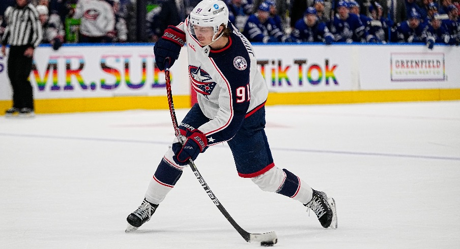 Arpon Basu aimerait que le Canadien fasse l&rsquo;acquisition de Kent Johnson