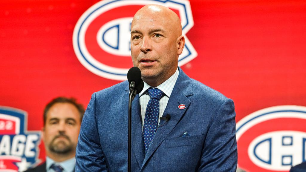 Transaction: Kent Hughes confirme qu&rsquo;il va essayer de bouger