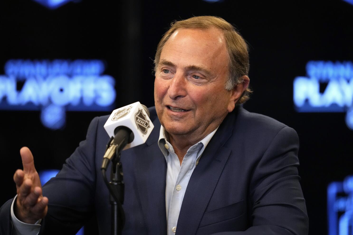 Gary Bettman va annoncer une bonne nouvelle pour Montréal
