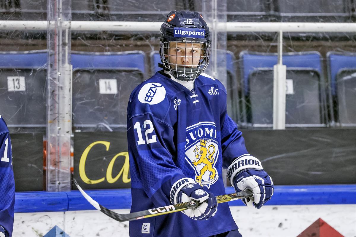 Le fils de Saku Koivu a adoré son entrevue avec le Canadien au Combine