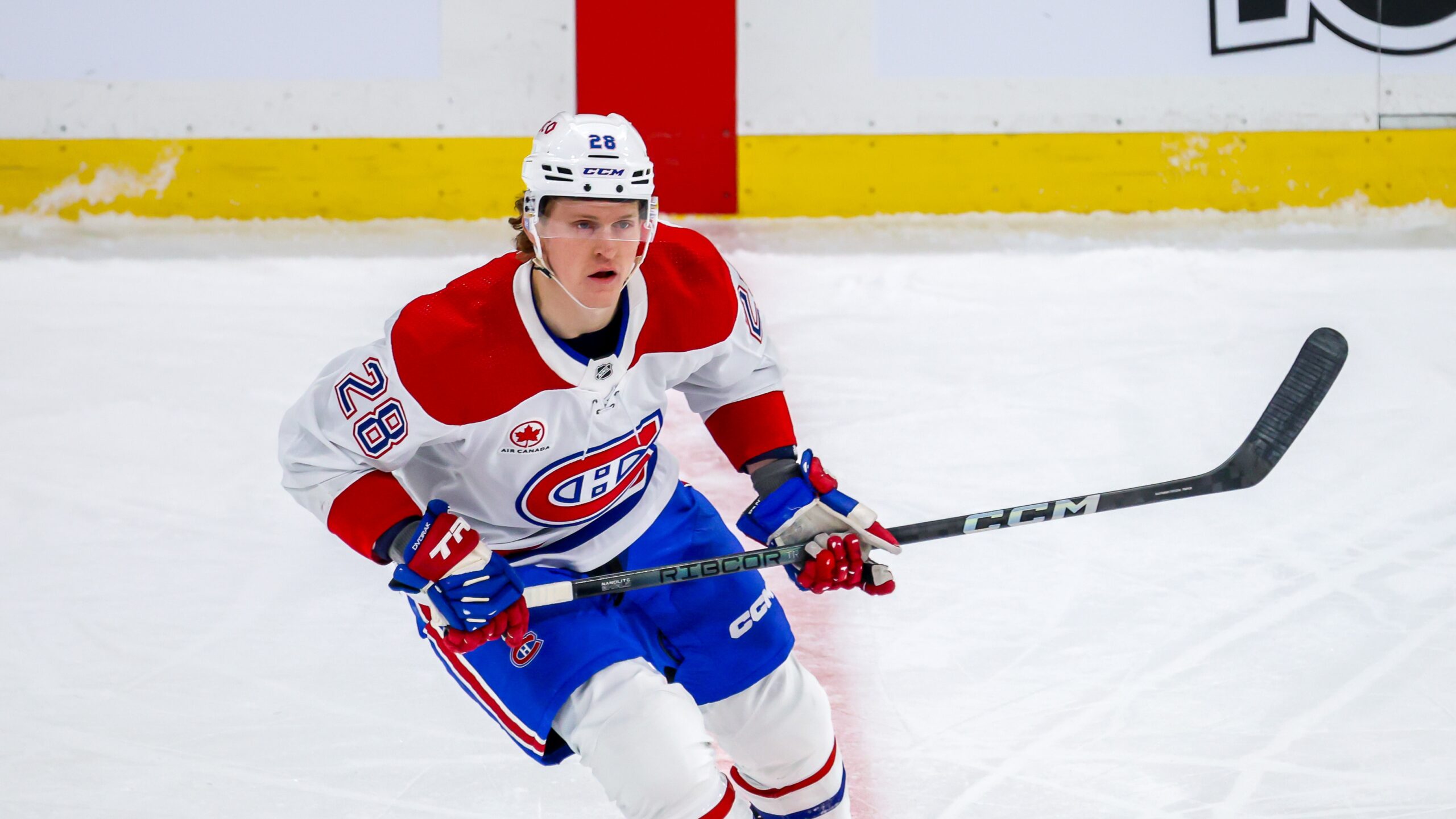 Ce serait terminé pour Christian Dvorak et Jesse Ylonen avec le Canadien