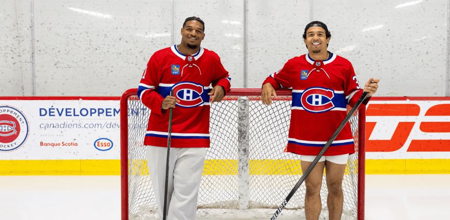 Ja&rsquo;Marr Chase s&rsquo;est présenté au Complexe sportif CN