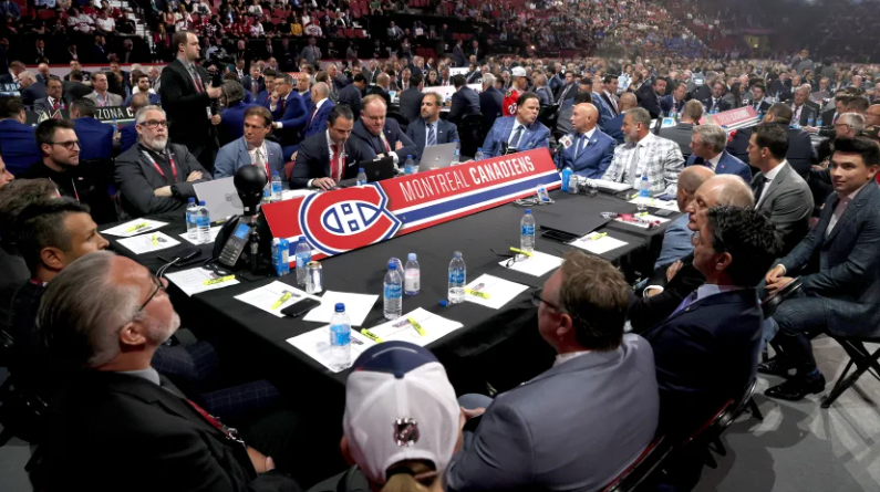 La formule du repêchage pourrait changer et ça impact les Canadiens de Montréal