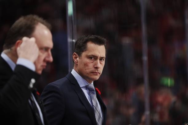 Guy Boucher aurait souhaité obtenir le poste d'entraîneur-chef des Maple Leafs