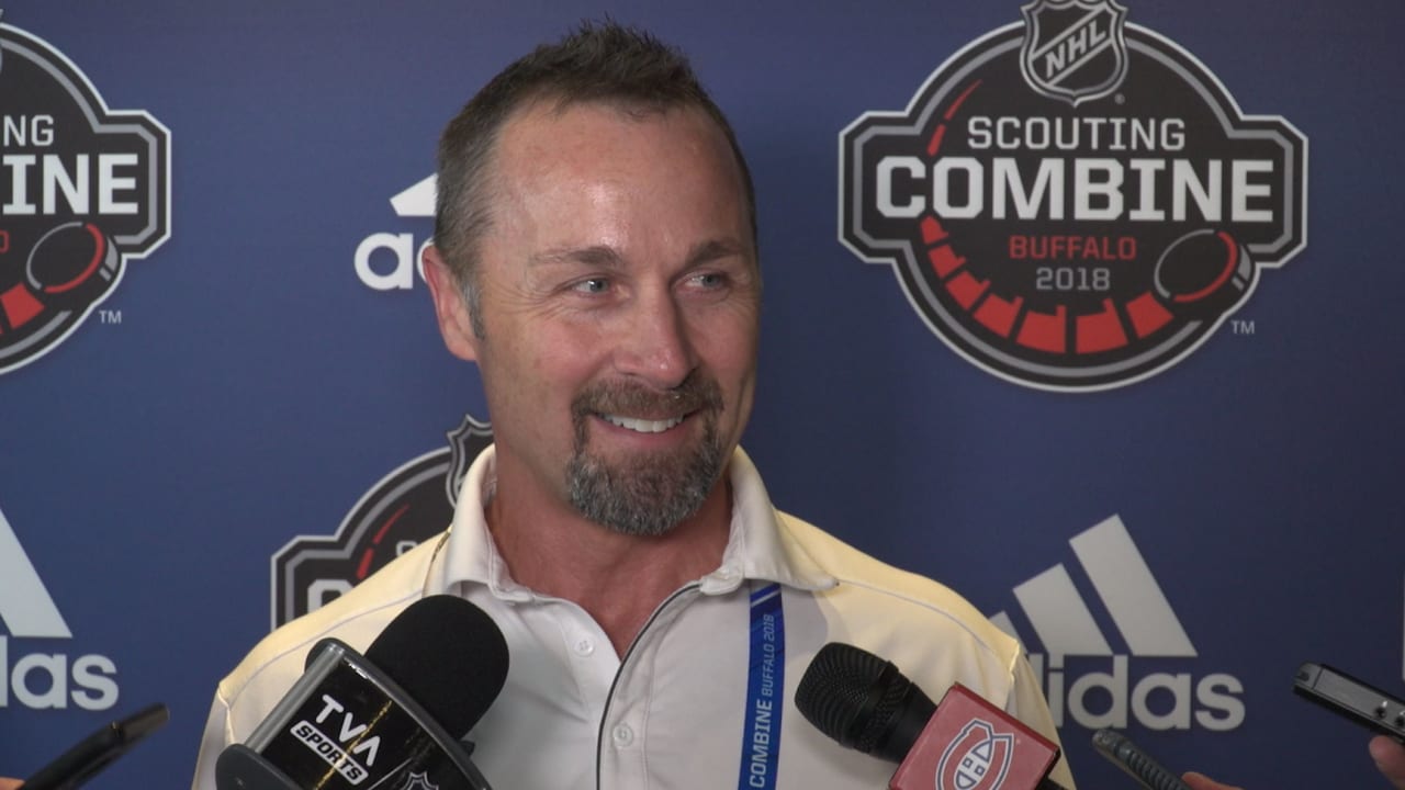 Trevor Timmins pourrait faire mal au Canadiens avec le 4e choix des Blue Jackets