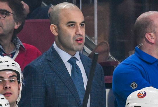 Scott Gomez revient dans le hockey comme gestionnaire d&rsquo;une équipe de la BCHL