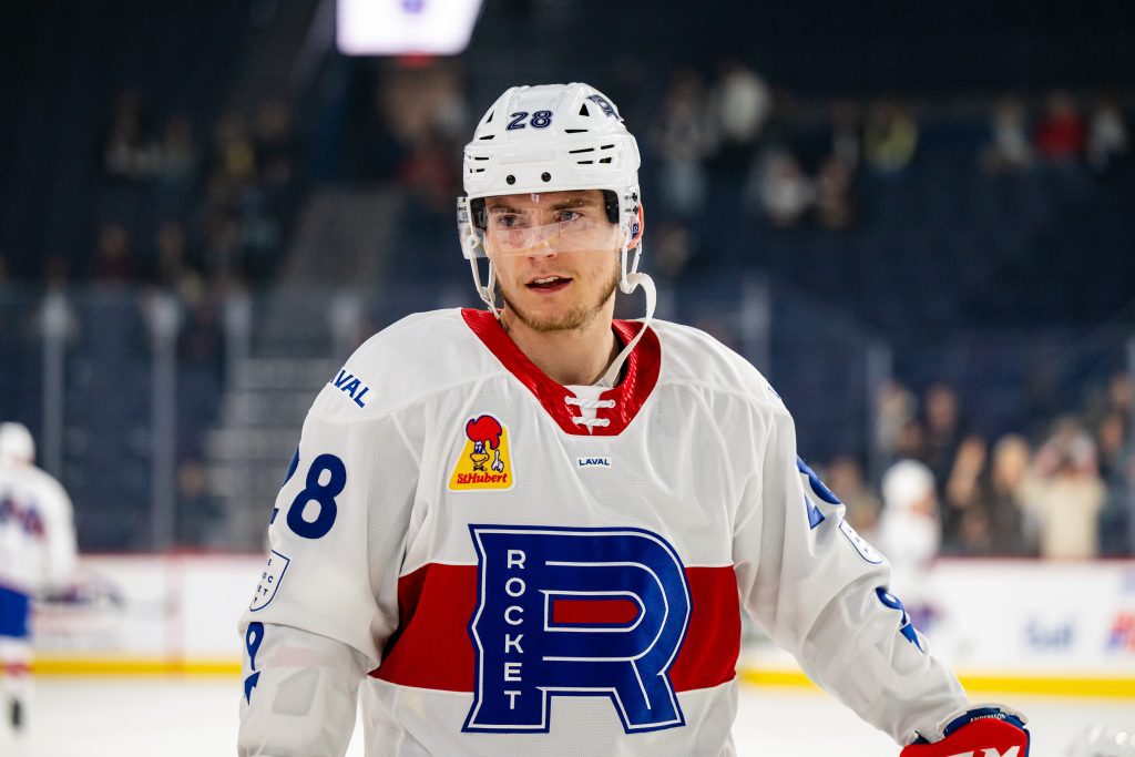 Lias Andersson quitte l&rsquo;organisation du Canadien pour le hockey européen