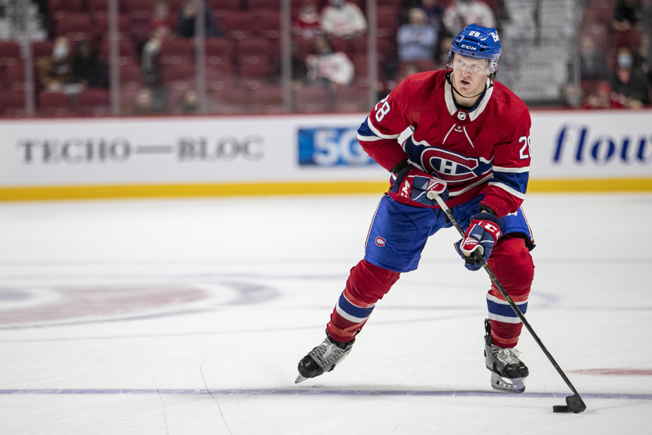 Échange Laine: Arpon Basu propose au Canadien d&rsquo;offrir Dvorak