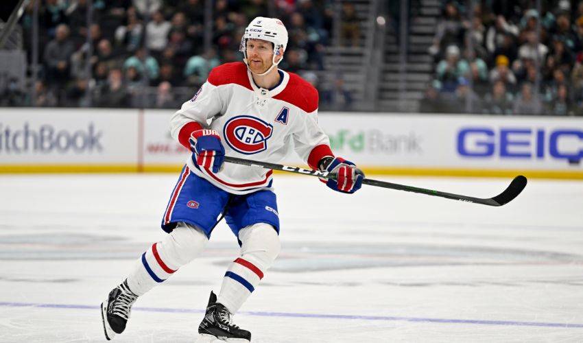 Mathias Brunet échangerait Mike Matheson contre le 10e choix au total des Devils