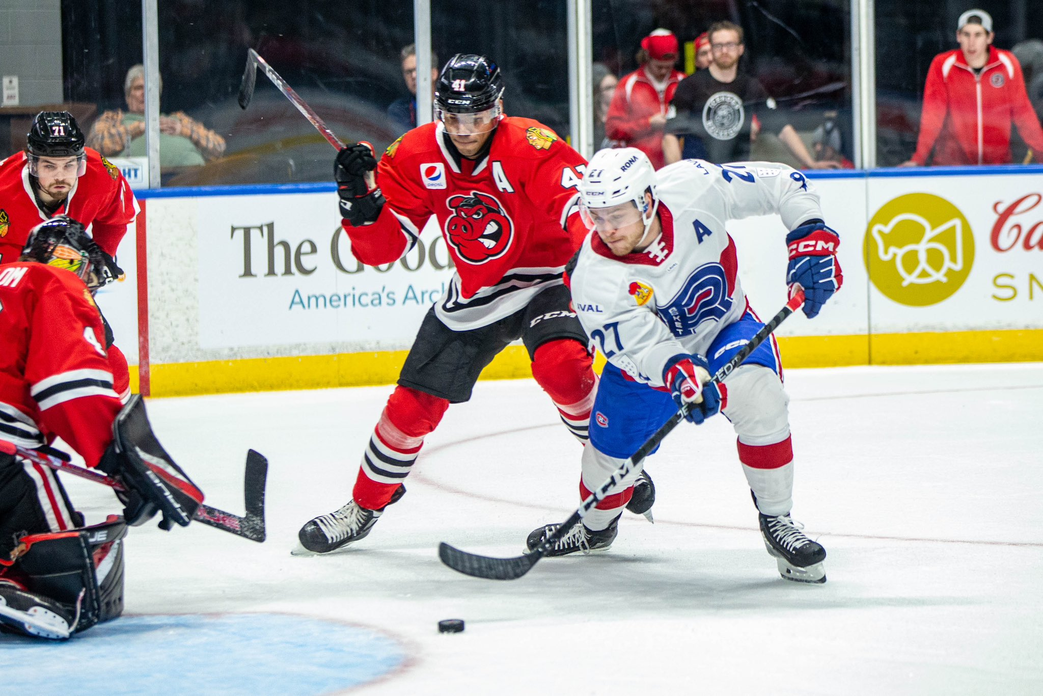 La fin pour Mitchell Stephens avec le Canadien?