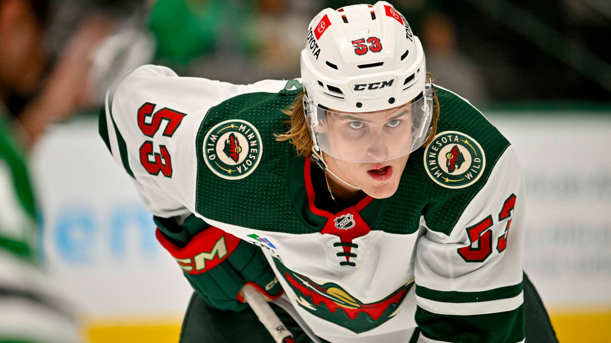 Les Devils et le Wild s'échangent des espoirs
