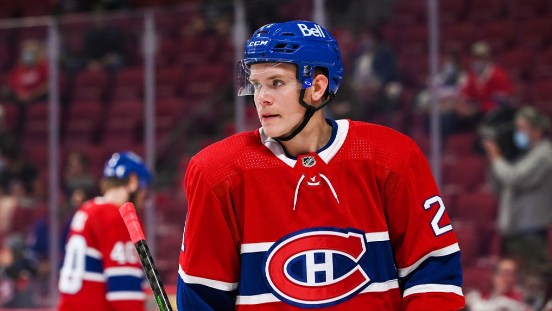 Kaiden Guhle échangé contre le septième choix des Sénateurs?