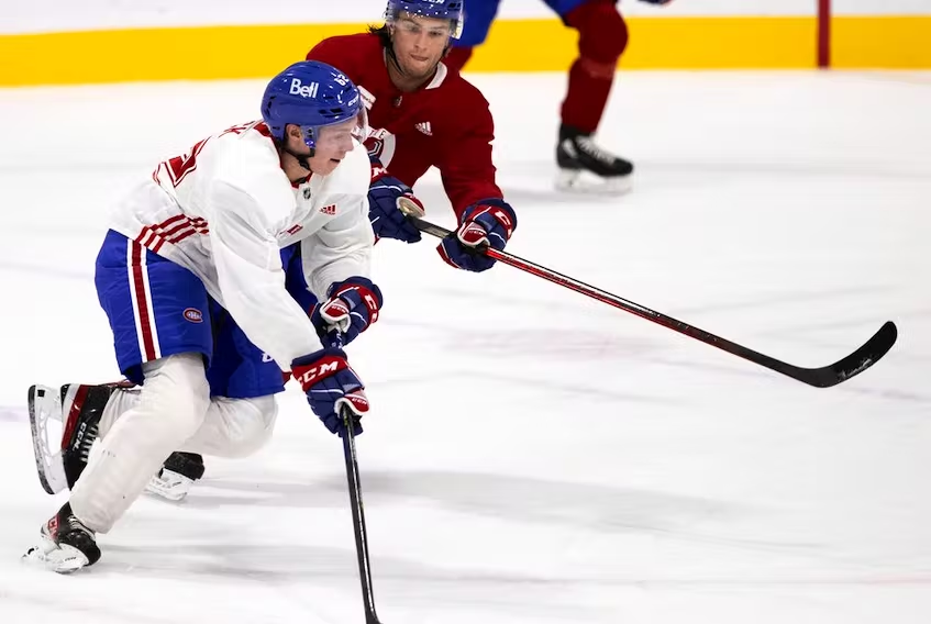 Évolution fulgurante d&rsquo;Owen Beck grâce à Paul Byron