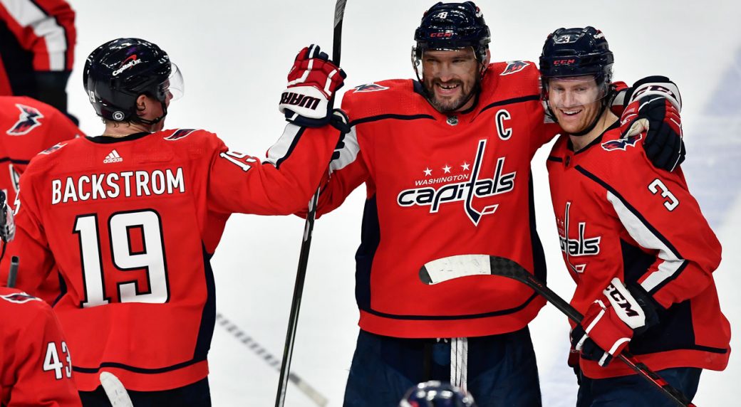 D'autres mouvements à venir chez les Capitals, selon Elliotte Friedman