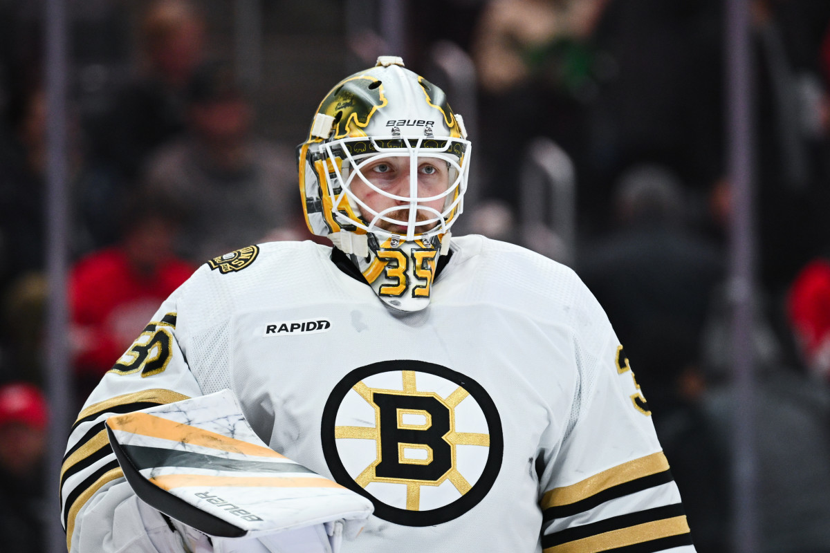 Les Sénateurs d&rsquo;Ottawa font l&rsquo;acquisition du gardien Linus Ullmark