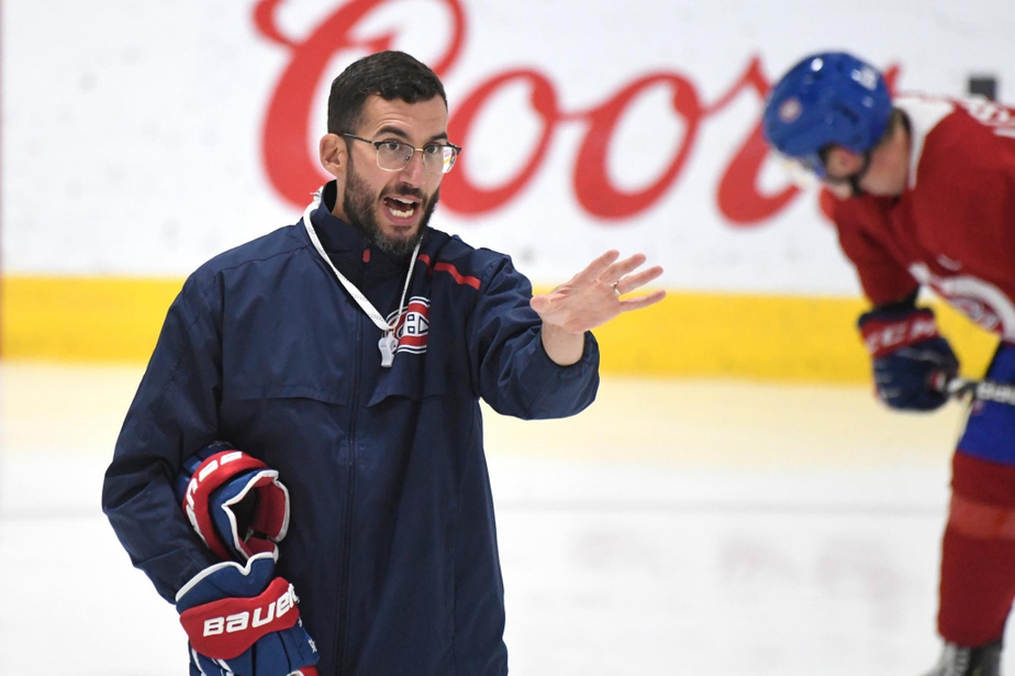 Daniel Jacob quitte Syracuse pour un éventuel retour avec le Rocket de Laval?