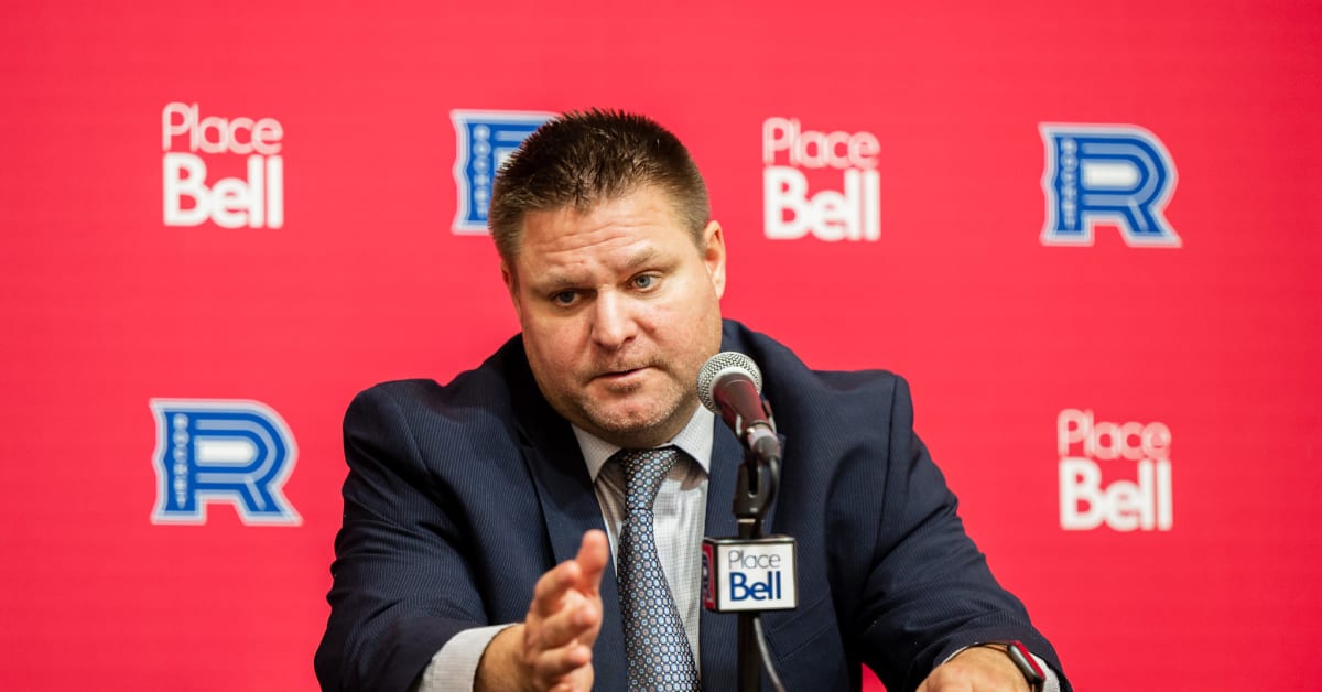 Le Canadien pourrait plus gâter les partisans à Laval, dit Jean-François Houle