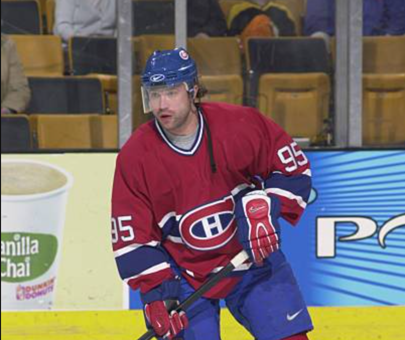 La LNH annonce le décès de l&rsquo;ancien Canadien Sergei Berezin à 52 ans