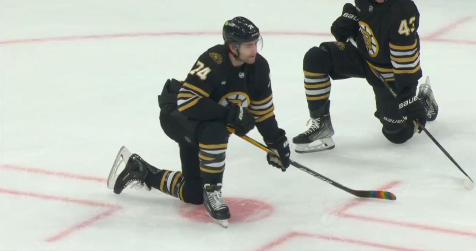Le Canadien de Montréal s&rsquo;intéresse à Jake DeBrusk