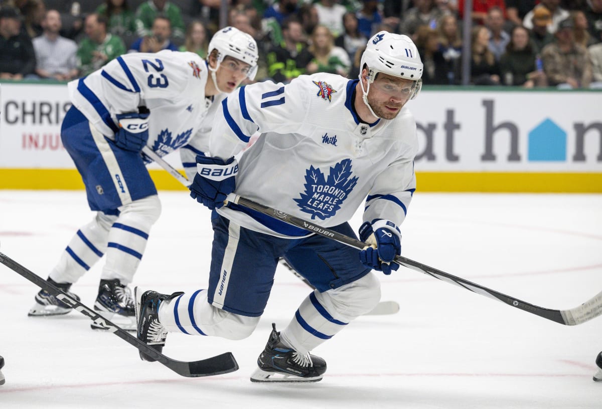 Max Domi signe un nouveau contrat de plusieurs saisons avec les Maple Leafs