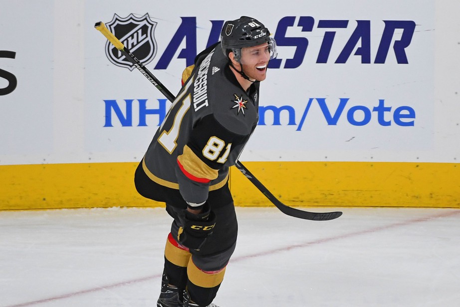 Divorce entre Jonathan Marchessault et Las Vegas avant l&rsquo;ouverture du marché