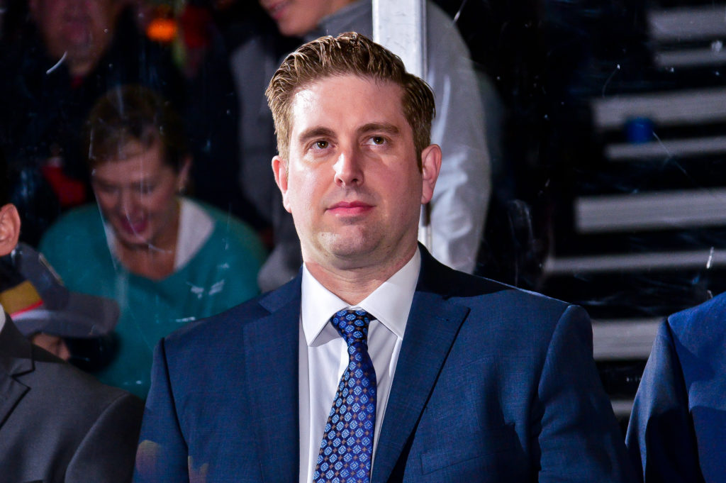 Sylvain Favreau est nommé entraîneur adjoint avec Équipe Canada Junior