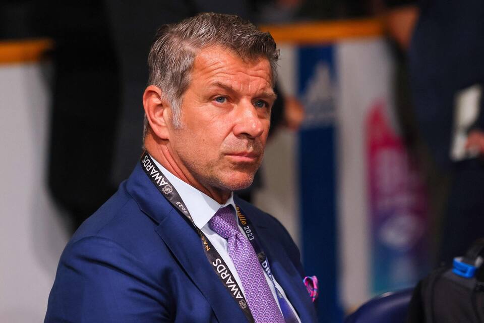 Il y a un peu de Marc Bergevin derrière l'affreux contrat à Joel Edmundson